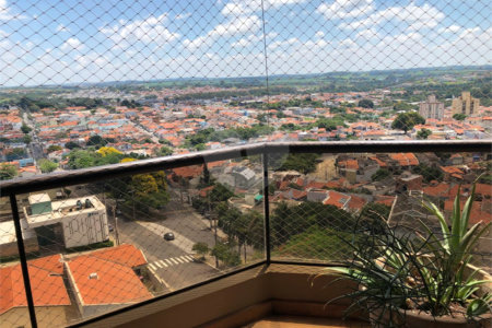 Apartamento à venda com 4 suítes em Vila Henrique, Salto, SP