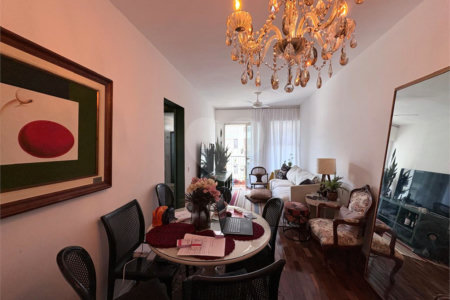 Apartamento à venda com 2 quartos, sendo 1 suíte, em Tijuca, Rio de Janeiro, RJ