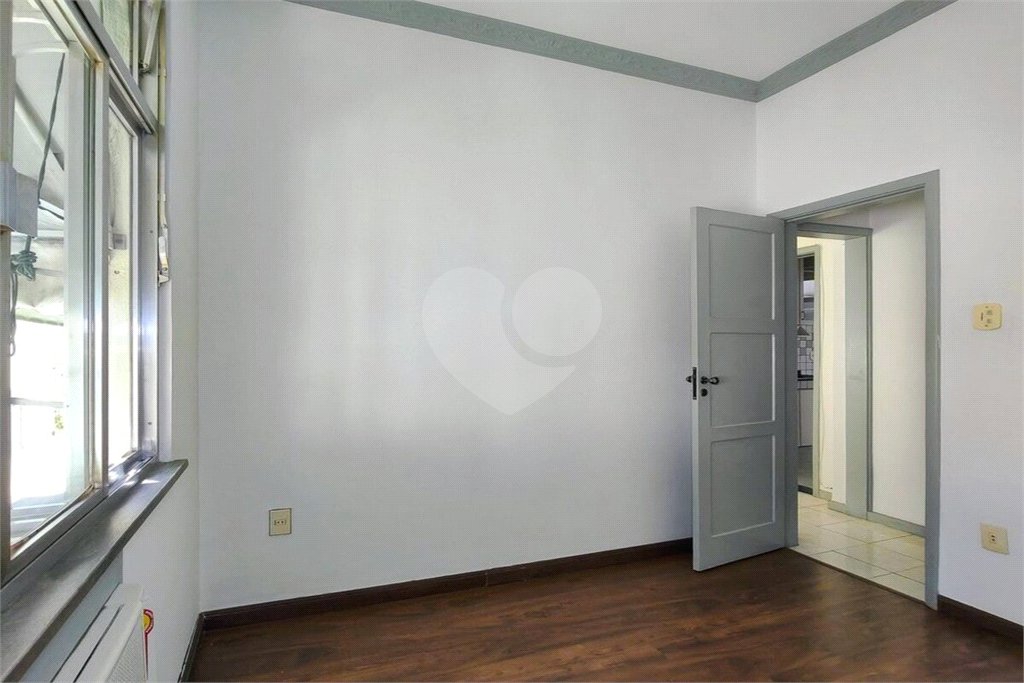 Apartamento à venda com 2 quartos em Tijuca, Rio de Janeiro, RJ