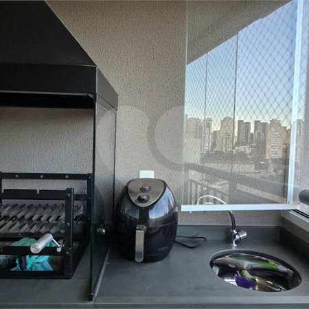 Apartamento à venda com 2 quartos, sendo 1 suíte, em Vila Andrade, São Paulo, SP