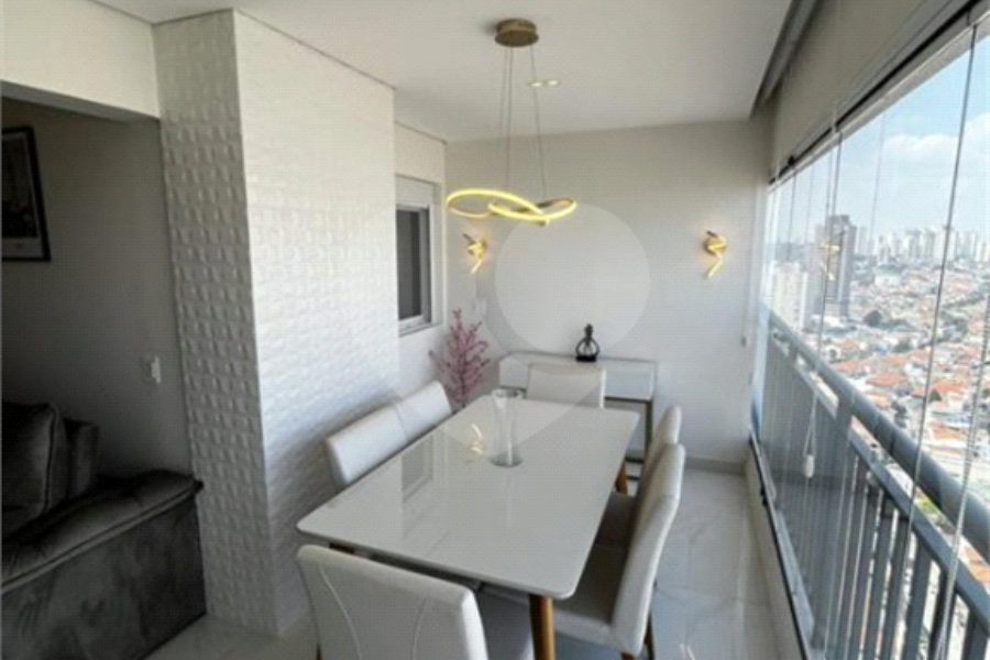Apartamento à venda com 2 quartos, sendo 1 suíte, em Mooca, São Paulo, SP
