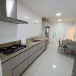 Apartamento Residencial para locação, Boqueirão, Santos - AP0256.
