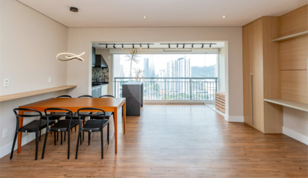 Apartamento à venda com 2 quartos, sendo 1 suíte, em Chácara Santo Antônio, São Paulo, SP
