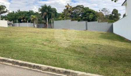 Terreno à venda em Loteamento Residencial Villágio DI Capri, Votorantim, SP