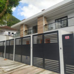Casa com 2 dormitórios à venda, 85 m² por R$ 730.000,00 - Marapé - Santos/SP