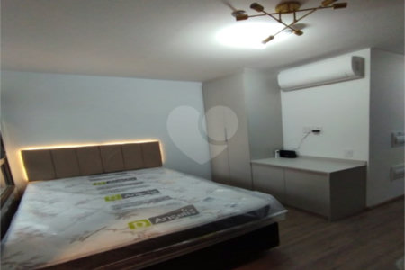 Studio à venda com 1 suíte em Perdizes, São Paulo, SP