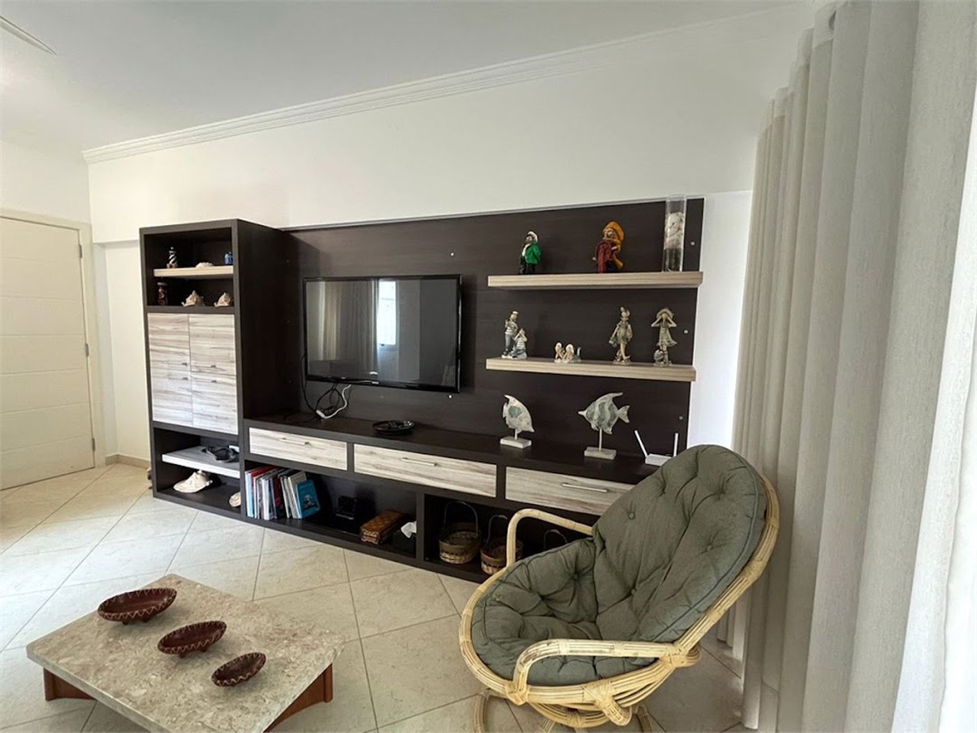 Apartamento à venda, 140 m² por R$ 950.000,00 - Enseada - Guarujá/SP