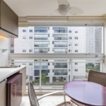 Apartamento para alugar com 1 suíte em Alto de Pinheiros, São Paulo, SP