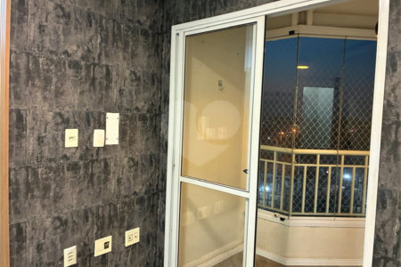 Apartamento para alugar com 2 quartos, sendo 1 suíte, em Vila Endres, Guarulhos, SP