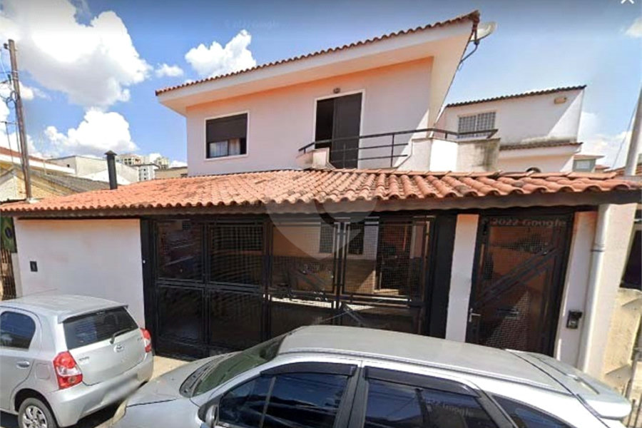Sobrado à venda com 3 quartos, sendo 1 suíte, em Mandaqui, São Paulo, SP