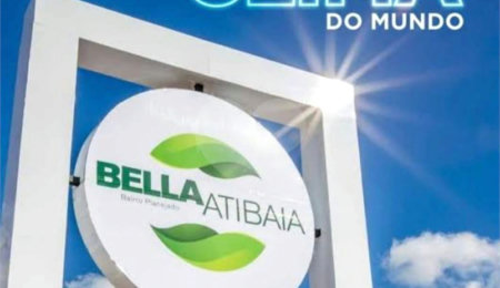 Terreno à venda no condomínio Loteamento Bella Atibaia, Atibaia - SP
