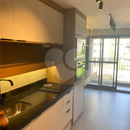 Apartamento à venda ou para alugar com 1 suíte em Cerqueira César, São Paulo, SP
