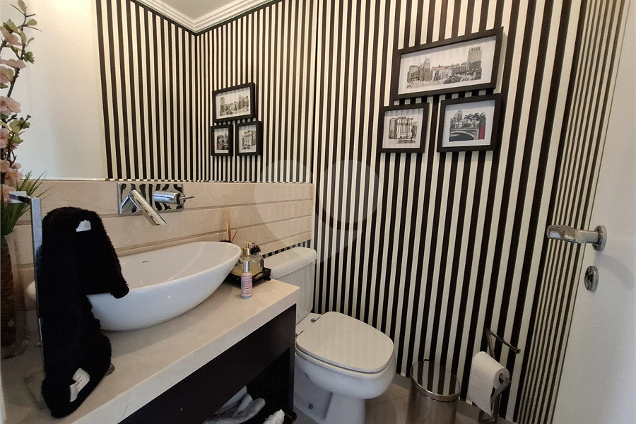 Apartamento à venda com 3 suítes em Santana, São Paulo, SP
