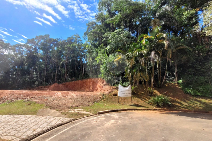 Terreno à venda no condomínio Cantareira, Mairiporã - SP