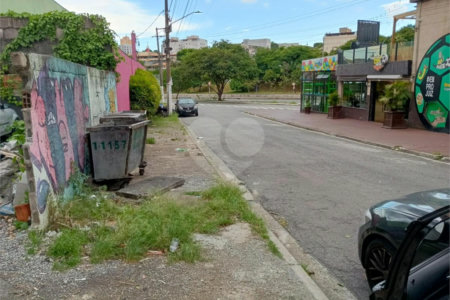 Terreno à venda em Cidade Patriarca, São Paulo, SP