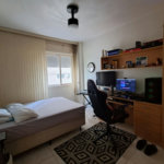 Apartamento com 3 dormitórios à venda, 138 m² por R$ 1.170.000,00 - José Menino - Santos/SP