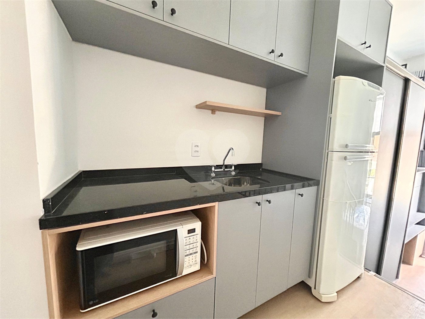 Studio à venda ou para alugar com 1 quarto em Santo Amaro, São Paulo, SP