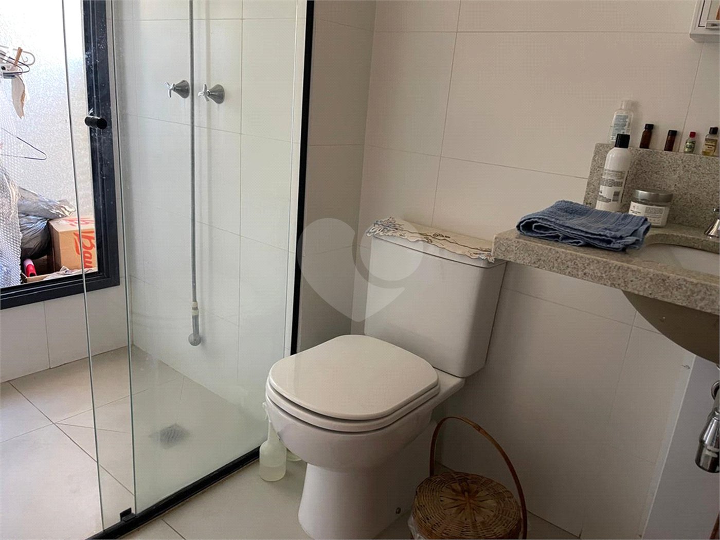 Apartamento à venda com 1 quarto em Alto da Boa Vista, São Paulo, SP