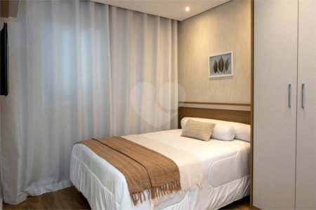 Apartamento à venda com 2 quartos, sendo 1 suíte, em Vila Paulista, São Paulo, SP