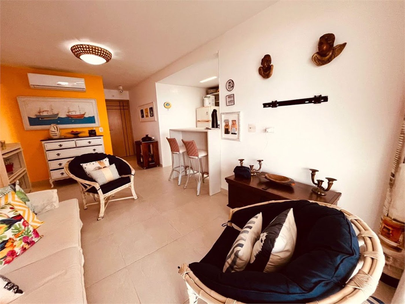 Apartamento Residencial à venda, Jardim Virginia, Guarujá - AP1313.