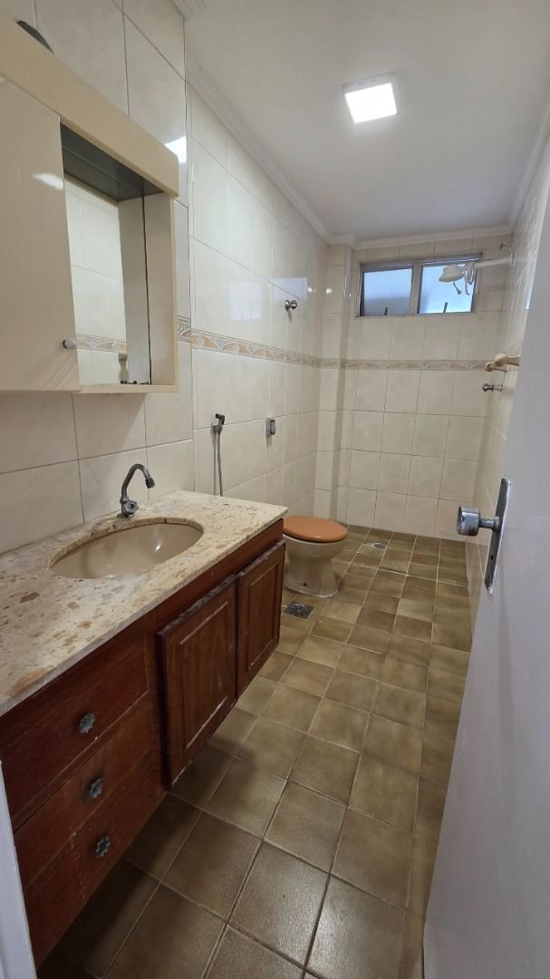 Apartamento com 3 dormitórios à venda, 105 m² por R$ 740.000,00 - Boqueirão - Santos/SP