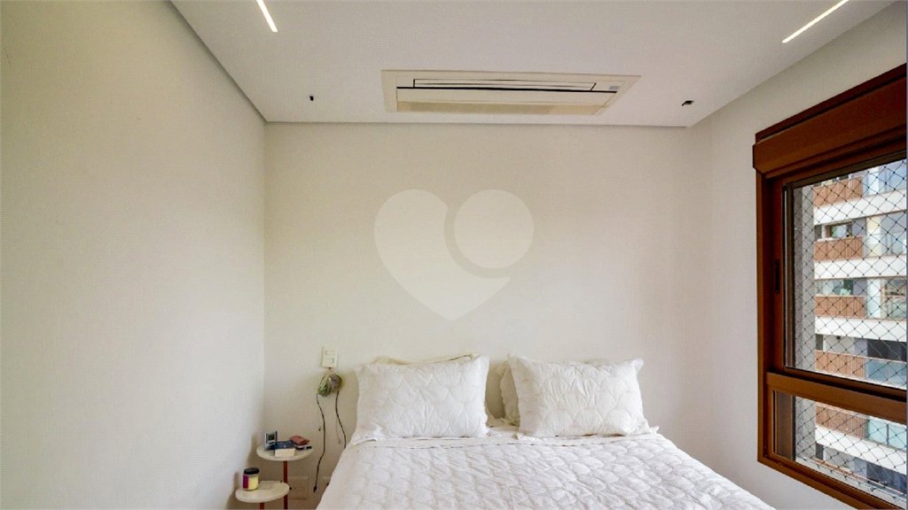 Apartamento para alugar com 3 suítes em Brooklin Novo, São Paulo, SP