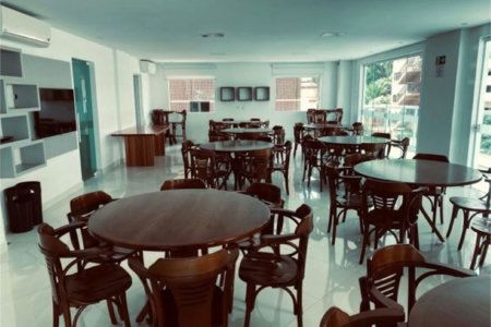 Apartamento Residencial à venda, Centro, Guarujá - AP0847.