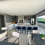 Apartamento à venda com 2 suítes em Parque Campolim, Sorocaba, SP