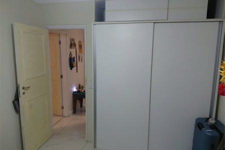 Apartamento para alugar com 3 quartos, sendo 1 suíte, em Cerqueira César, São Paulo, SP