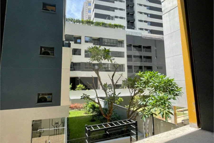 Studio à venda com 1 quarto em Vila Madalena, São Paulo, SP