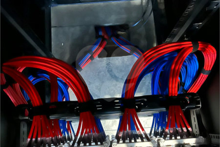 Conjunto comercial com 266m², 8 vagas, para locação no Brooklin