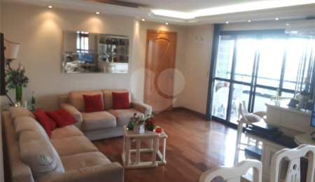 Apartamento à venda com 3 quartos, sendo 2 suítes,  em Santana, São Paulo, SP