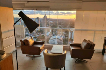 Apartamento à venda com 2 quartos, sendo 1 suíte, em Pinheiros, São Paulo, SP