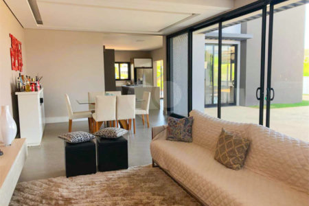 Sobrado à venda com 3 suítes em Condominio Residencial Paradiso, Itatiba, SP
