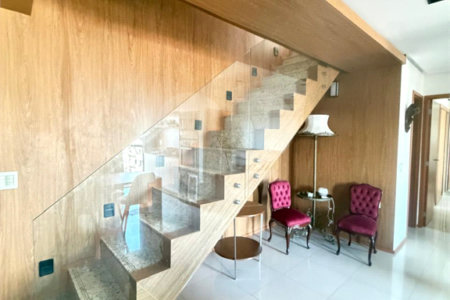 Cobertura à venda com 3 quartos, sendo 1 suíte,  em Tijuca, Rio de Janeiro, RJ