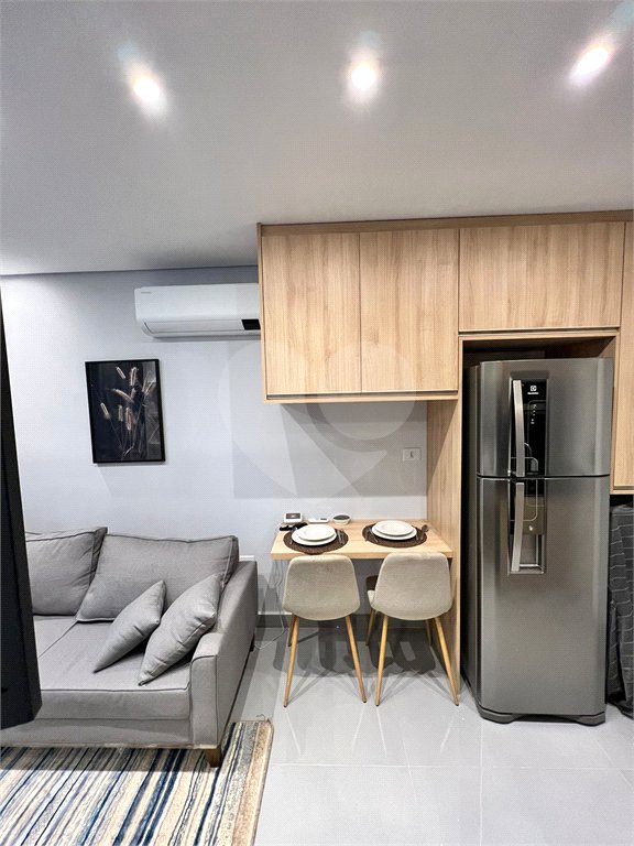 Studio à venda com 1 quarto em Santana, São Paulo, SP