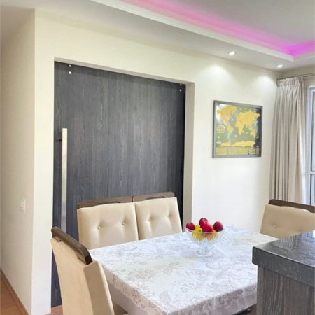 Apartamento à venda com 1 suíte em Jardim Caboré, São Paulo, SP