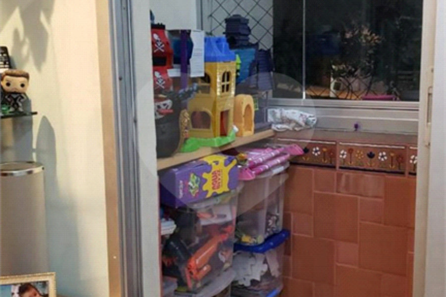 Apartamento à venda com 2 quartos em Freguesia do Ó, São Paulo, SP