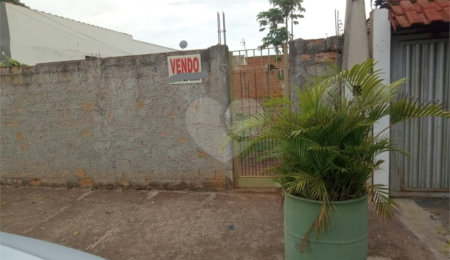 Terreno à venda em Jardim Maria Luiza, Araraquara, SP