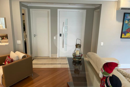 Apartamento à venda com 3 suítes em Vila Gertrudes, São Paulo, SP