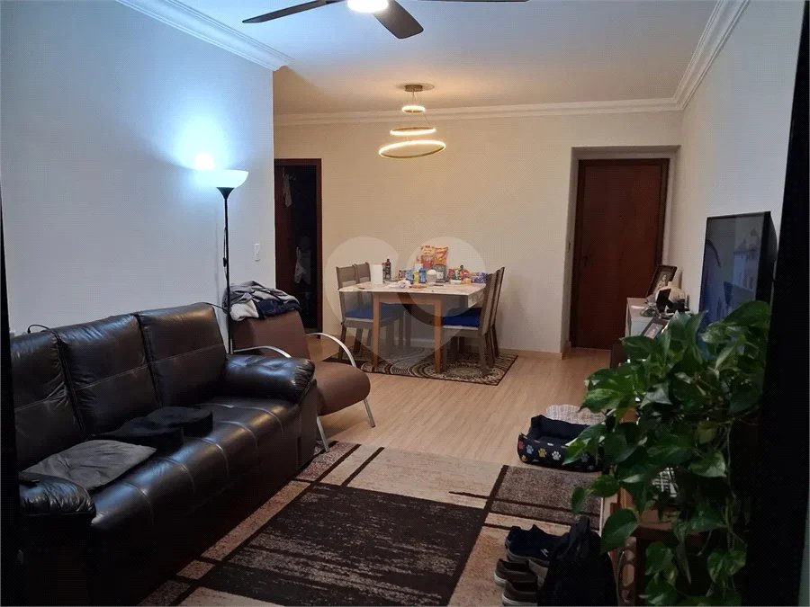 Apartamento à venda com 3 quartos, sendo 1 suíte,  em Santa Cruz do José Jacques, Ribeirão Preto, SP
