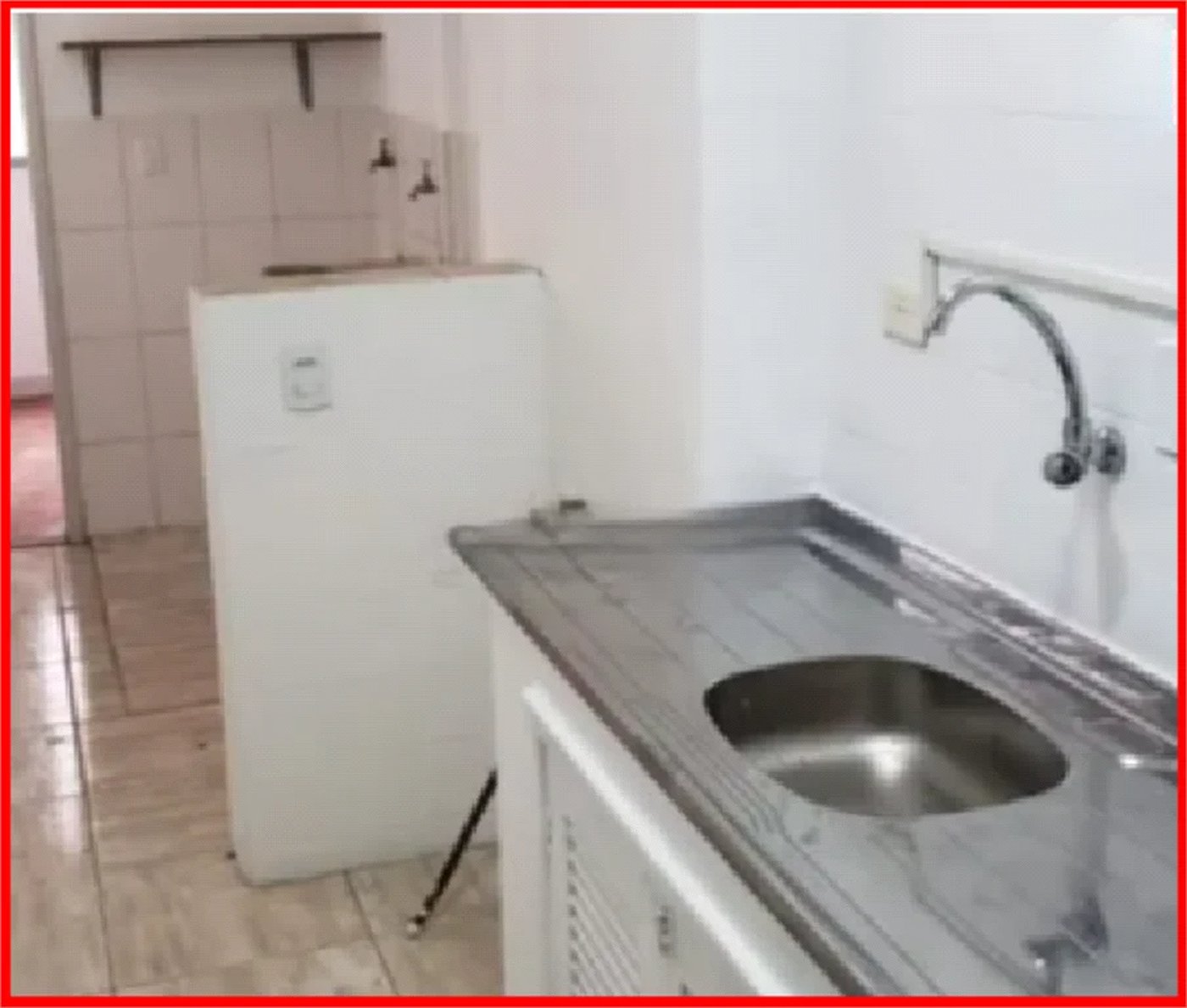 Apartamento à venda com 2 quartos em Água Branca, São Paulo, SP