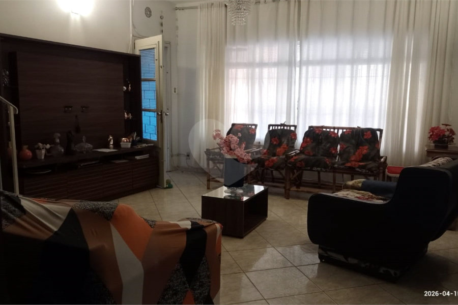 Casa à venda com 3 quartos em Horto Florestal, São Paulo, SP