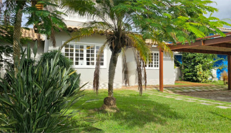 Casa em condomínio à venda com 4 suítes em Praia Rasa, Armação dos Búzios, RJ