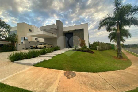 Casa à venda com 3 suítes no condomínio Alphaville Nova Esplanada 4, Votorantim - SP