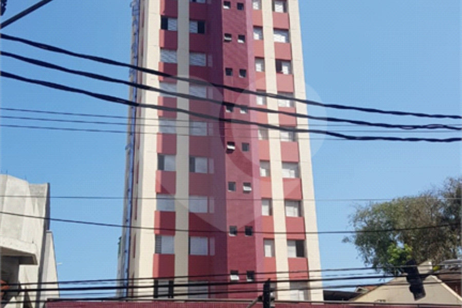 Apartamento à venda com 2 quartos, sendo 1 suíte, em Freguesia do Ó, São Paulo, SP