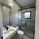 Casa à venda com 3 quartos, sendo 1 suíte,  no condomínio Jardim Park Vista Real, Indaiatuba - SP