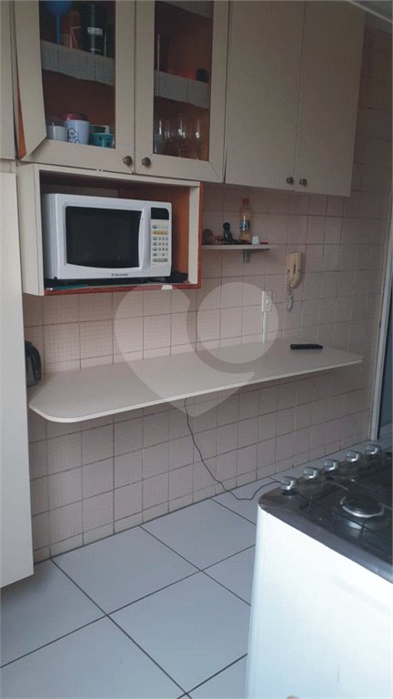 Apartamento à venda com 2 quartos em Lauzane Paulista, São Paulo, SP