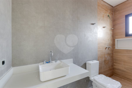 Casa à venda com 4 suítes no condomínio Reserva Robélia, São Paulo - SP