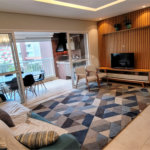 Apartamento à venda com 3 quartos, sendo 1 suíte, no Centro, São Bernardo do Campo, SP